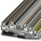 Phoenix Contact 3210547 Installation ground Terminal Block - PTB 2,5-PE/L/L