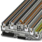Phoenix Contact 3210549 Installation ground Terminal Block - PTB 2,5-PE/L/MT