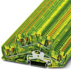 Phoenix Contact 3210602 Double-level Ground Terminal Block - PTTBS 2,5-TWIN-PE