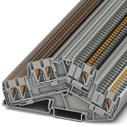 Phoenix Contact 3210603 Double-level Terminal Block - PTTBS 2,5-TWIN-PV