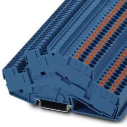 Phoenix Contact 3210605 Double-level Terminal Block - PTTBS 2,5-TWIN/2P BU
