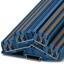 Phoenix Contact 3210610 Double-level Terminal Block - PTTBS 2,5-QUATTRO BU