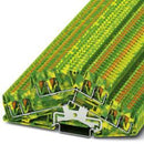 Phoenix Contact 3210611 Double-level Ground Terminal Block - PTTBS 2,5-QUATTRO-PE