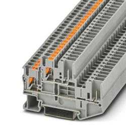 Phoenix Contact 3210871 Double-level Terminal Block - PTTB 2,5/2P