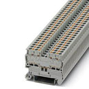 Phoenix Contact 3211019 Feed Through Terminal Block - PT 2,5/S-QUATTRO