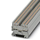 Phoenix Contact 3211027 Feed Through Terminal Block - PT 2,5/S-QUATTRO CUS