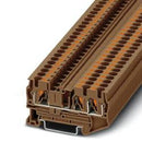 Phoenix Contact 3211254 Feed Through Terminal Block - PT 4-TWIN BN