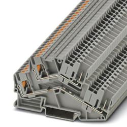Phoenix Contact 3211260 Double-level Terminal Block - PTTBS 2,5/2P