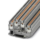 Phoenix Contact 3211433 Component Terminal Block - PTTB 2,5-2DIO/UR-O/UR-UL