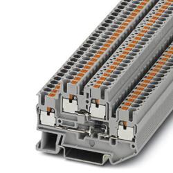 Phoenix Contact 3211433 Component Terminal Block - PTTB 2,5-2DIO/UR-O/UR-UL