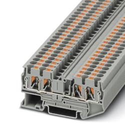 Phoenix Contact 3211797 Feed Through Terminal Block - PT 4-QUATTRO
