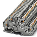 Phoenix Contact 3211832 Double-level Terminal Block - PTTBS 4