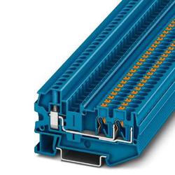 Phoenix Contact 3211860 Feed Through Terminal Block - PTU 4-TWIN BU