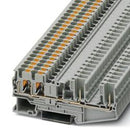 Phoenix Contact 3211991 Feed Through Terminal Block - PT 4-QUATTRO/2P