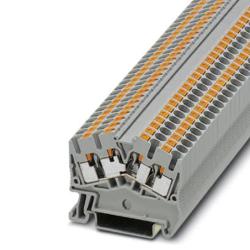 Phoenix Contact 3211993 Feed Through Terminal Block - PTS 2,5-QUATTRO