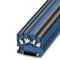 Phoenix Contact 3212002 Feed Through Terminal Block - PTS 2,5-QUATTRO BU