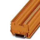 Phoenix Contact 3212008 Feed Through Terminal Block - PT 4/1P OG
