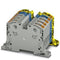 Phoenix Contact 3212076 High-current Terminal Block - PTPOWER 35-3L/N/FE-F
