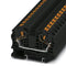 Phoenix Contact 3212145 Feed Through Terminal Block - PT 16 N BK