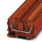 Phoenix Contact 3212146 Feed Through Terminal Block - PT 16 N RD