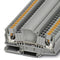 Phoenix Contact 3212183 gray Feed-through Terminal Block