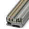 Phoenix Contact 3212200 Feed Through Terminal Block - PT 4-TWIN/1P