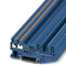 Phoenix Contact 3212400 Feed Through Terminal Block - PT 1,5/S-QUATTRO/2P BU