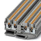 Phoenix Contact 3212934 Feed Through Terminal Block - PT 6-QUATTRO