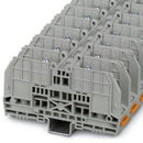 Phoenix Contact 3213137 gray Bolt connection Terminal Block