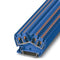 Phoenix Contact 3213608 Feed Through Terminal Block - PTS 4-QUATTRO BU