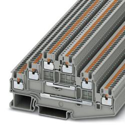 Phoenix Contact 3213713 Multi-level Terminal Block - PT 1,5/S-3L