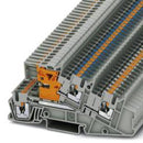 Phoenix Contact 3213947 gray Installation Terminal Block