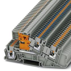 Phoenix Contact 3213947 gray Installation Terminal Block