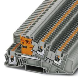 Phoenix Contact 3213948 gray Installation Terminal Block