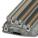Phoenix Contact 3213953 gray Installation Terminal Block