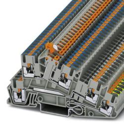 Phoenix Contact 3213955 Installation ground Terminal Block - PTI 2,5-PE/L/NTB