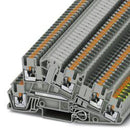 Phoenix Contact 3213959 Installation ground Terminal Block - PTI 2,5-PE/L/LB
