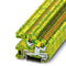 Phoenix Contact 3213962 Installation ground Terminal Block - PTI 2,5-PE