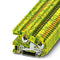 Phoenix Contact 3213964 Installation ground Terminal Block - PTI 4-PE