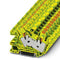Phoenix Contact 3214024 green-yellow Ground Terminal Block