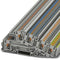 Phoenix Contact 3214049 gray Ground Terminal Block