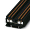 Phoenix Contact 3214424 Feed Through Terminal Block - PT 2,5-QUATTRO BK