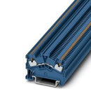 Phoenix Contact 3214550 Feed Through Terminal Block - PTS 1,5/S BU