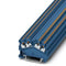 Phoenix Contact 3214631 Feed Through Terminal Block - PTS 1,5/S-QUATTRO BU