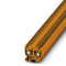 Phoenix Contact 3244038 orange Miniature Terminal Block