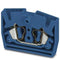 Phoenix Contact 3244054 blue Miniature Terminal Block