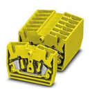 Phoenix Contact 3244106 yellow Miniature Terminal Block