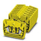 Phoenix Contact 3244106 yellow Miniature Terminal Block