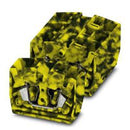 Phoenix Contact 3244262 black/yellow Miniature Terminal Block