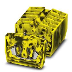 Phoenix Contact 3244264 black/yellow Miniature Terminal Block